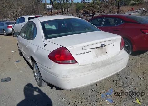 2004 Ford Taurus Ses from USA, damaged, VIN 1FAFP55SX4G163464